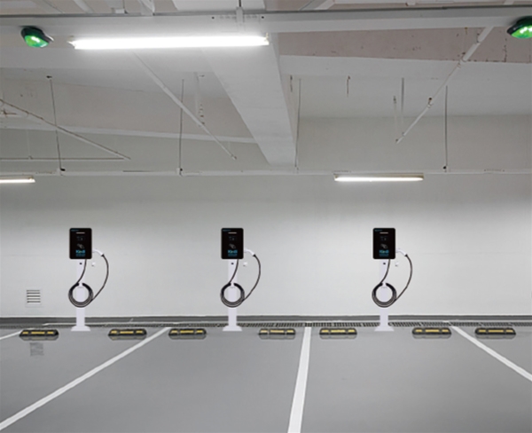合肥汽車充電樁風道如何布局